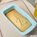 HCHUANG Silicone Square Shape Cake Mold Non - Stick Silicone Cake Mold Pan Cake Pie Tart Silicone Baking Pan … - B07D6JK4G9